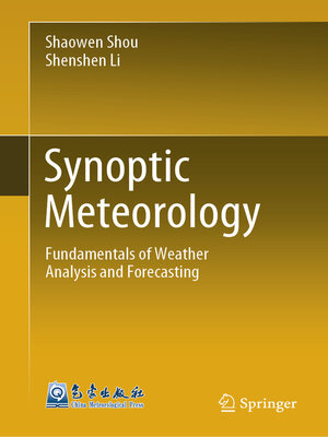 cover image of Synoptic Meteorology